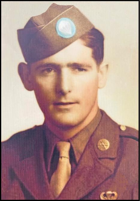 Cpl. James A. Carberry - A Co.